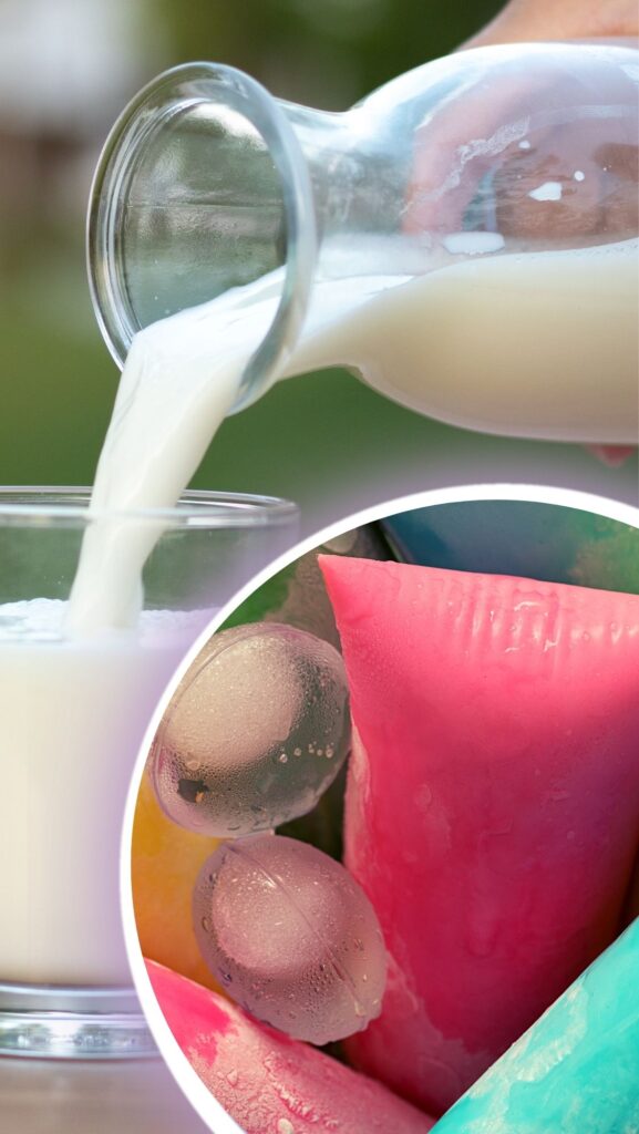 1 litro de leite rende quantos geladinhos
